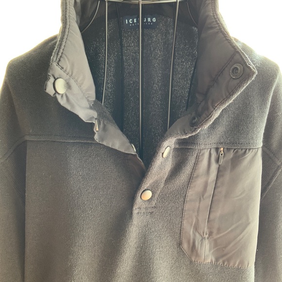 Iceburg Men’s lightweight jacket - Picture 3 of 5